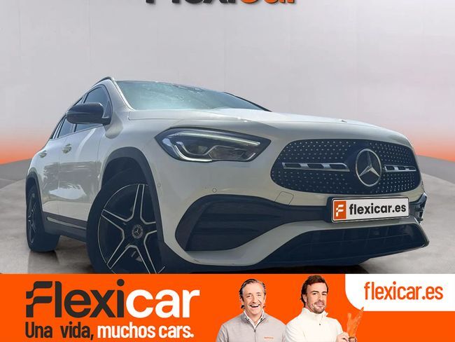 MERCEDES Clase GLA (GLA 200 D) en Barcelona