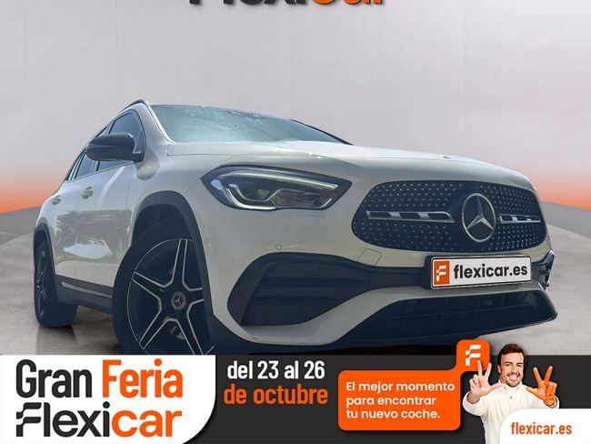 MERCEDES Clase GLA (GLA 200 D) en Barcelona