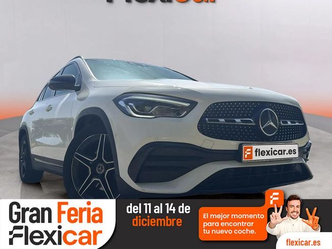 MERCEDES Clase GLA (GLA 200 D) en Barcelona