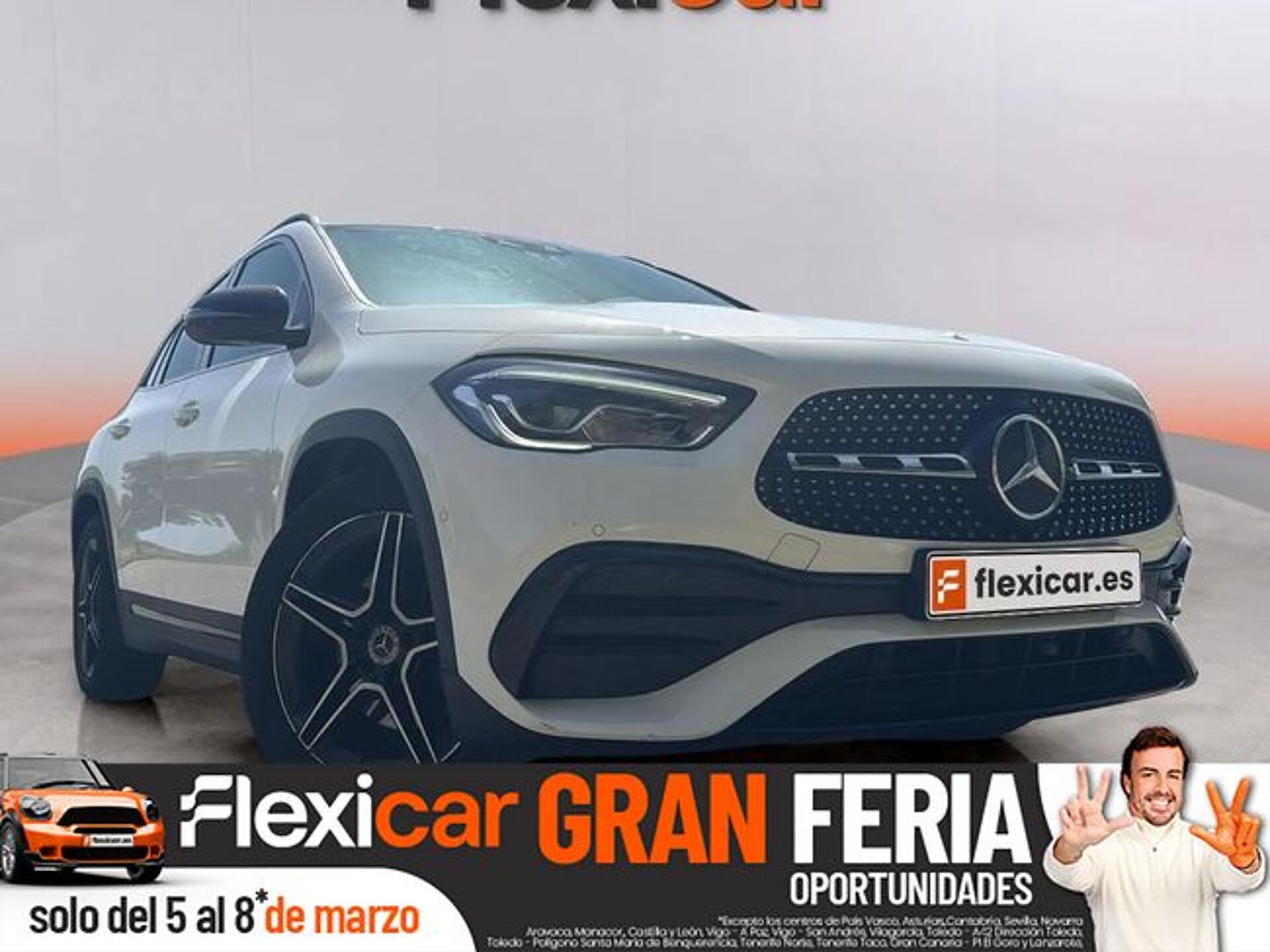 Imagen 1 de MERCEDES Clase GLA