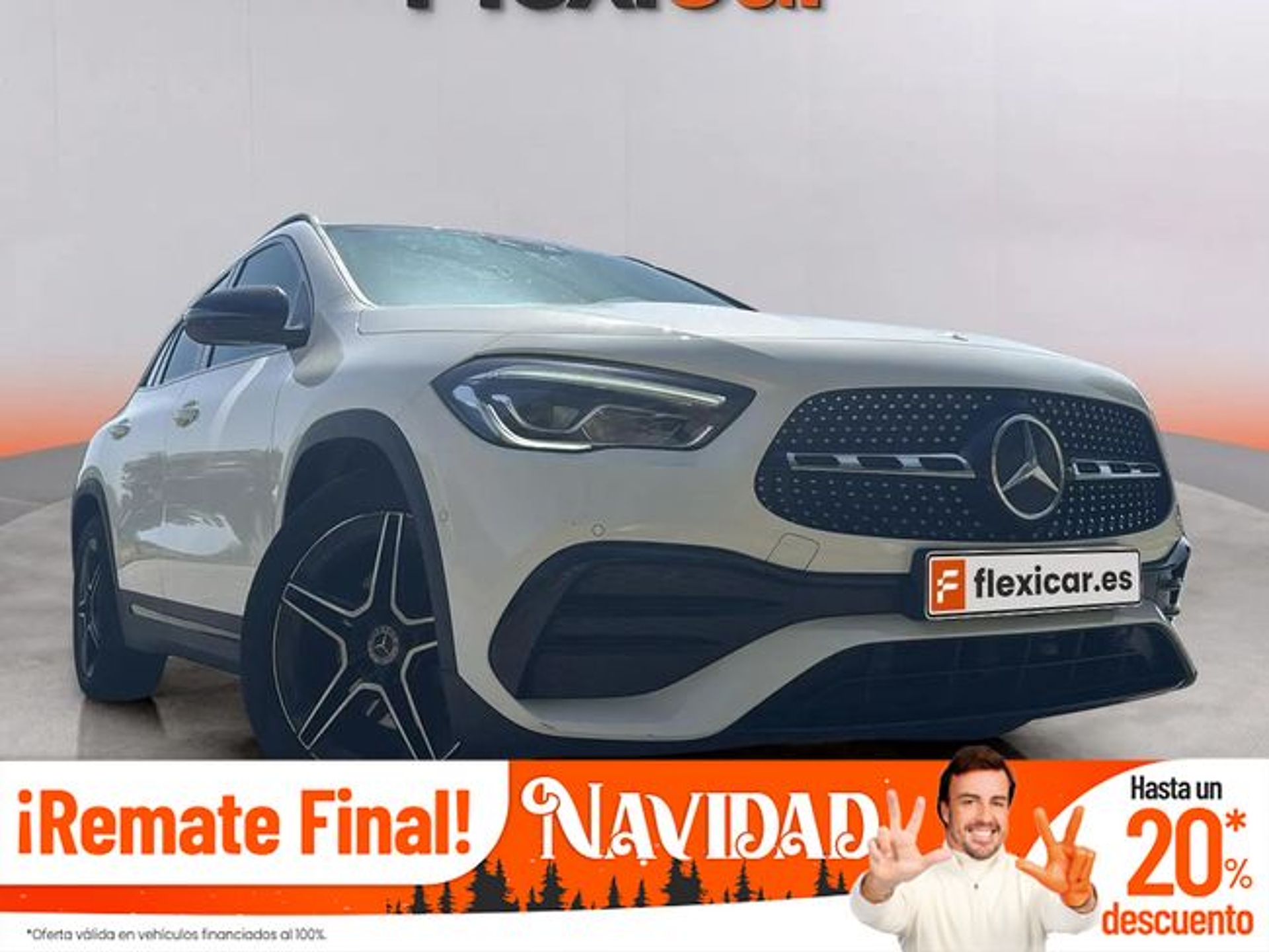 Imagen de MERCEDES Clase GLA