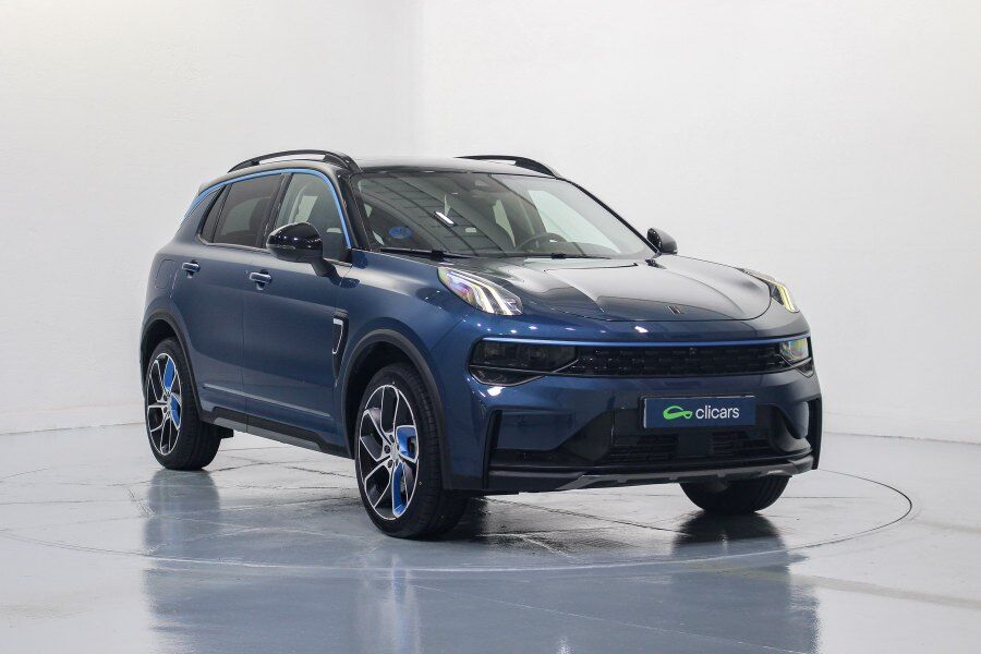Foto del LYNK & CO 01 1.5T PHEV