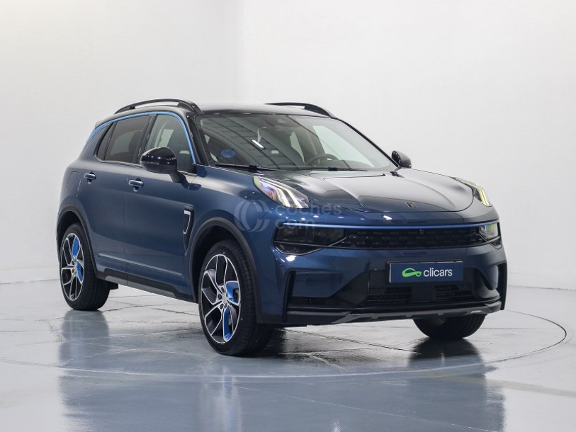 Foto del LYNK & CO 01 1.5T PHEV