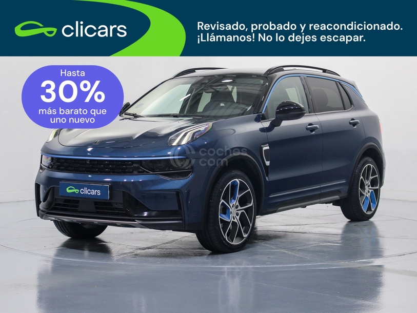 Foto del LYNK & CO 01 1.5T PHEV
