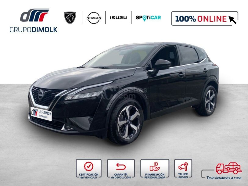 Foto del NISSAN Qashqai 1.3 DIG-T mHEV 12V N-Connecta 4x2 103kW