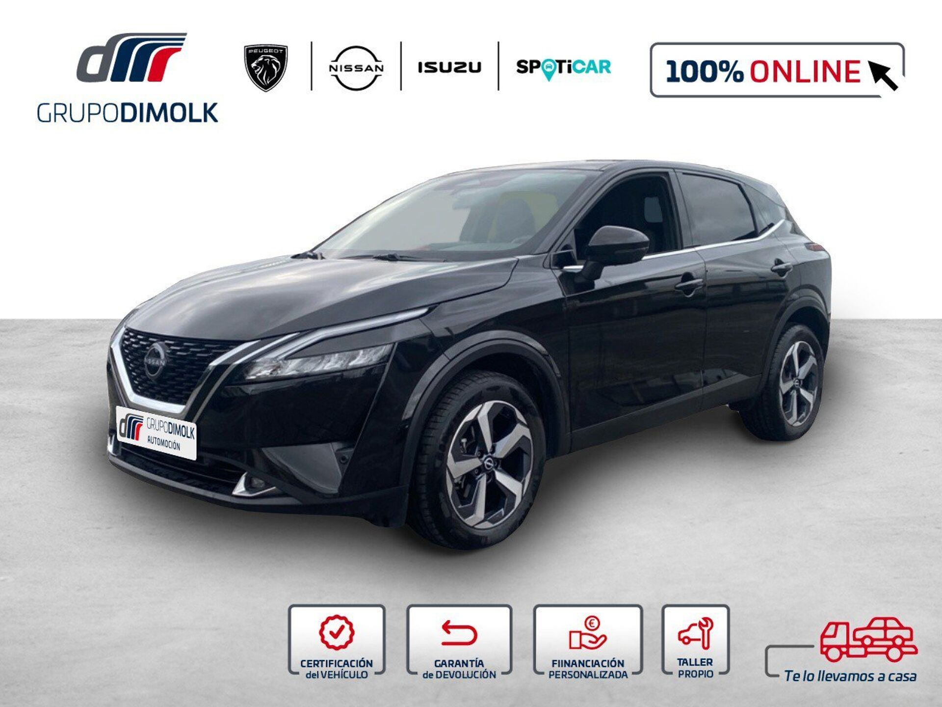 Imagen de NISSAN Qashqai