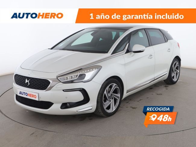 DS DS5 (2.0 Blue-HDi Style) en Madrid
