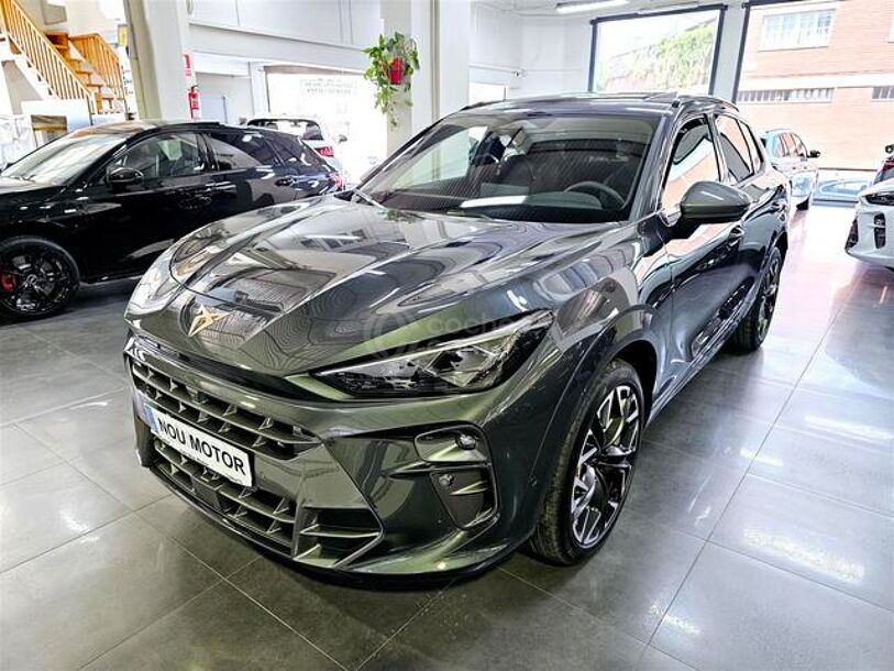Foto del CUPRA Terramar 2.0 TSI VZ 195kW DSG 4Drive