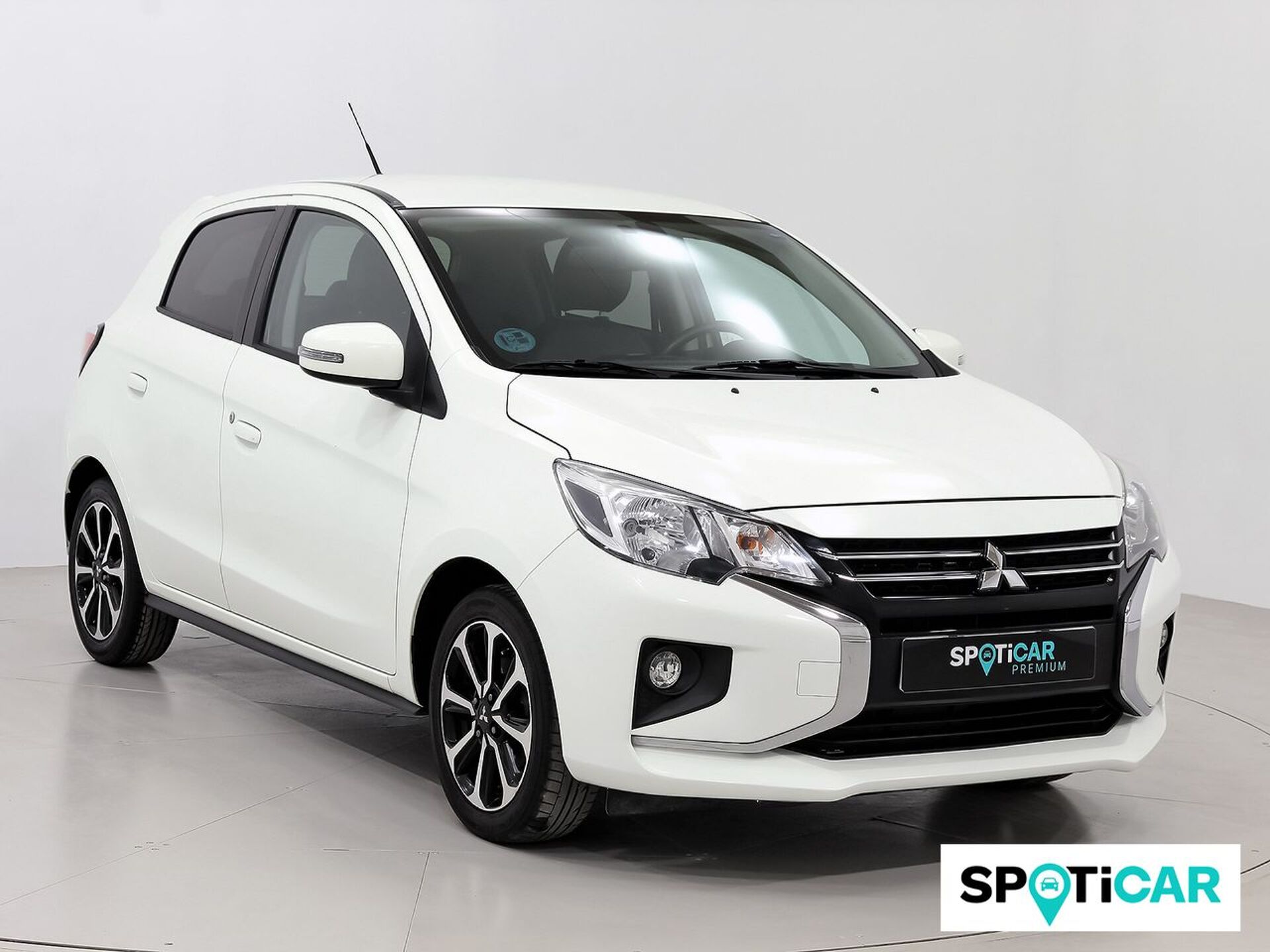 Imagen de MITSUBISHI Space Star