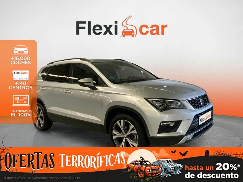 Foto del SEAT Ateca 1.6TDI CR S&S Ecomotive Style