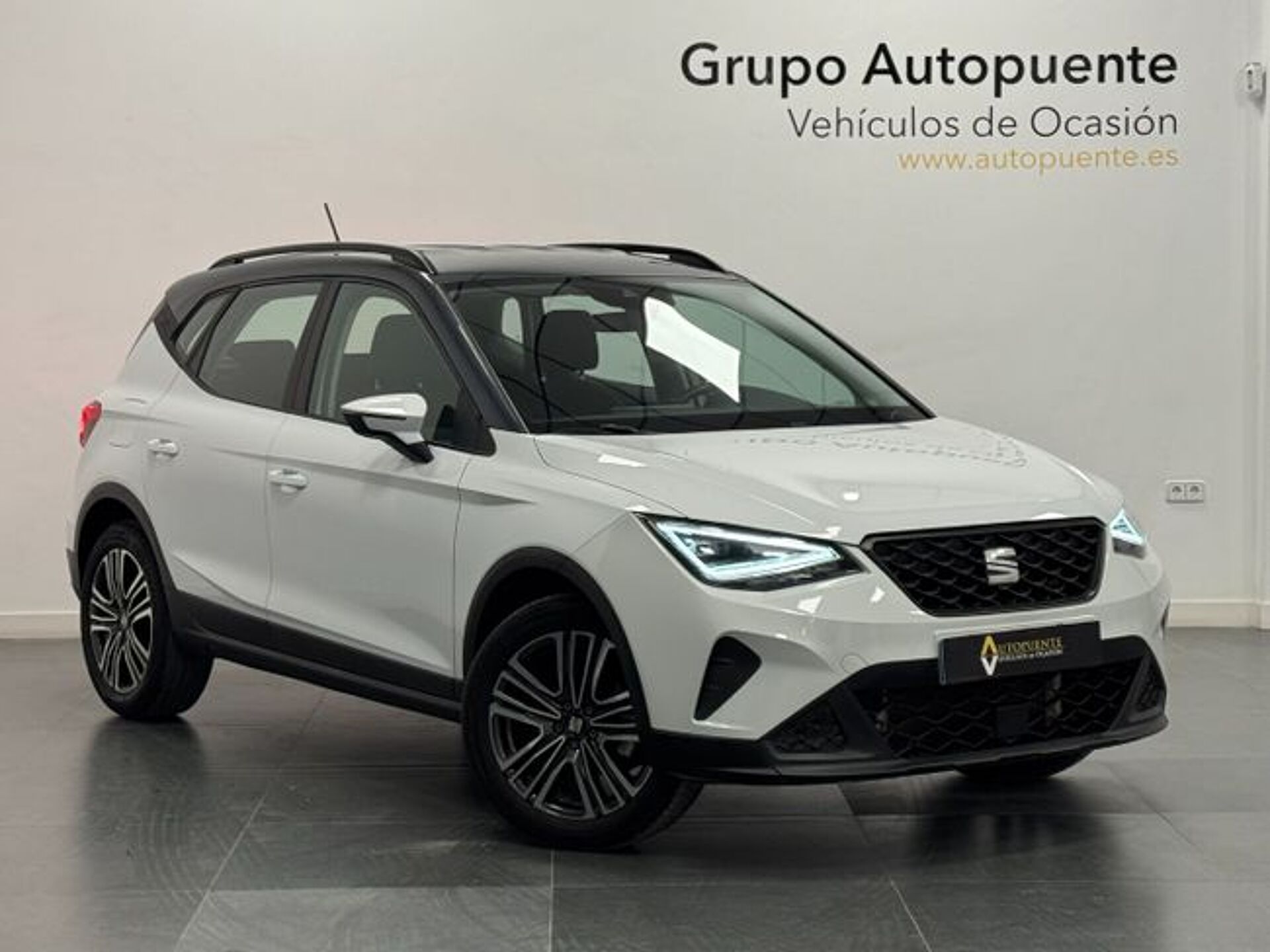 Imagen 1 de SEAT Arona