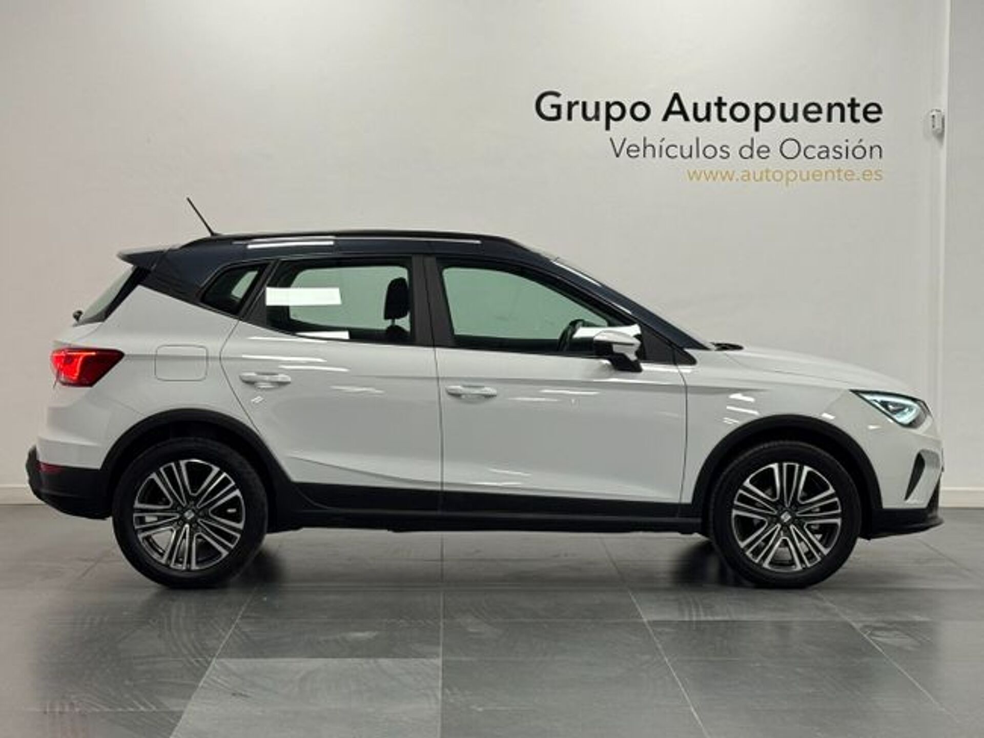 Imagen 2 de SEAT Arona