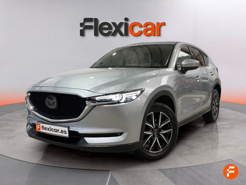 Foto del MAZDA CX-5 2.5 Zenith Cruise+Roof+Black Leather 4WD Aut. 143kW