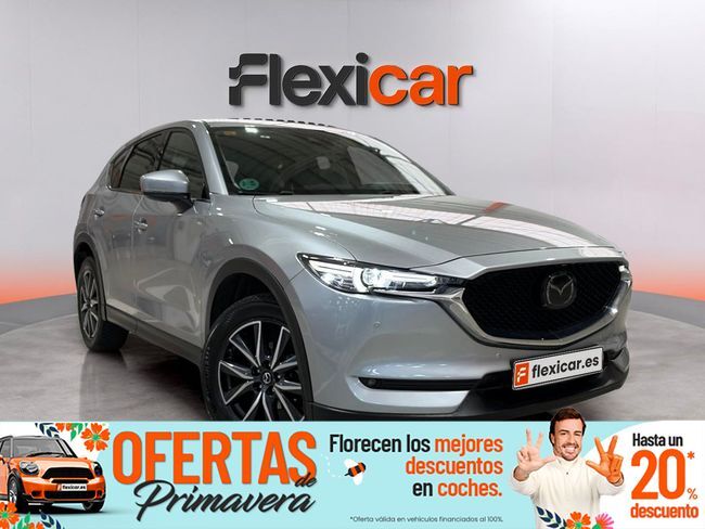 Foto del MAZDA CX-5 2.5 Zenith Cruise+Roof+Black Leather 4WD Aut. 143kW