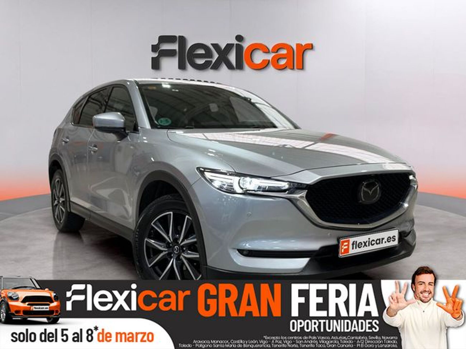 Imagen 1 de MAZDA CX-5