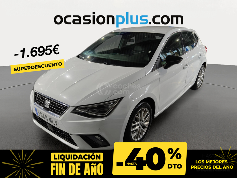 Foto del SEAT Ibiza 1.0 TSI S&S FR 110
