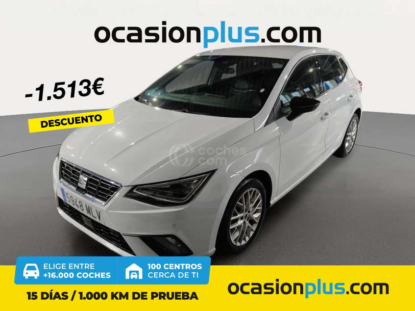 Foto del SEAT Ibiza 1.0 TSI S&S FR 110