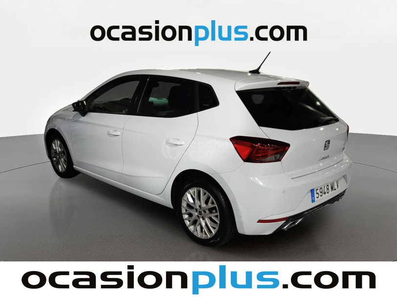 Foto del SEAT Ibiza 1.0 TSI S&S FR 110