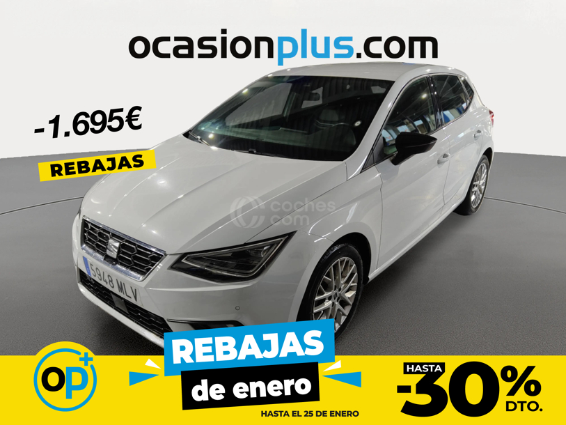 Foto del SEAT Ibiza 1.0 TSI S&S FR 110