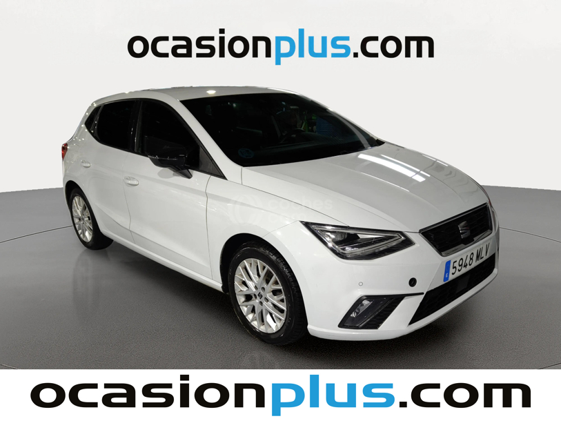 Foto del SEAT Ibiza 1.0 TSI S&S FR 110