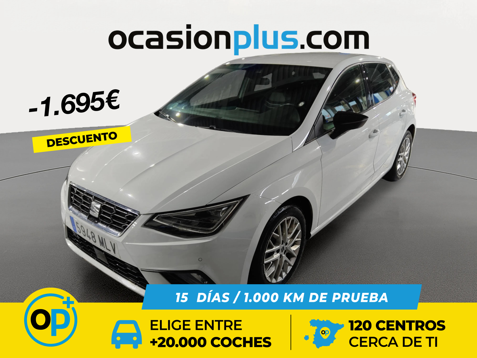 Imagen de SEAT Ibiza