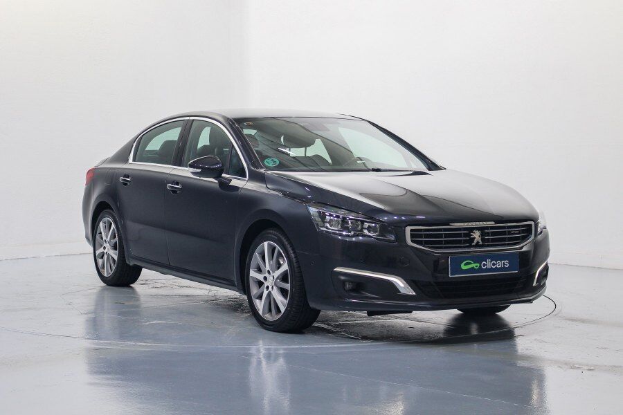 Foto del PEUGEOT 508 2.0BlueHDI GT Line 150
