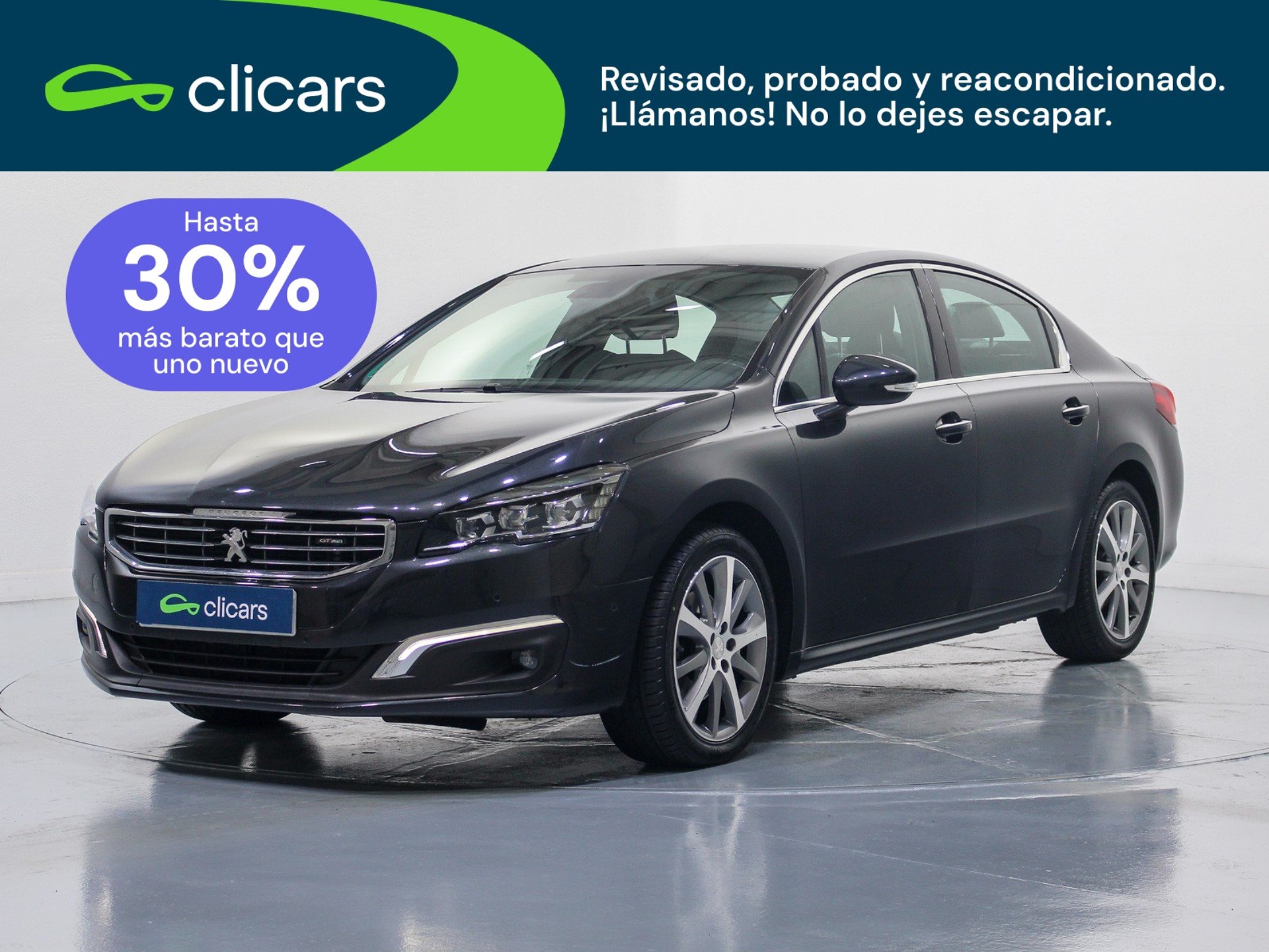 Imagen de PEUGEOT 508
