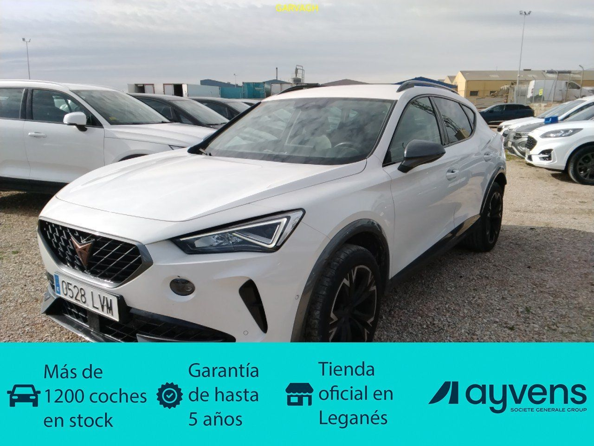 Imagen de CUPRA Formentor