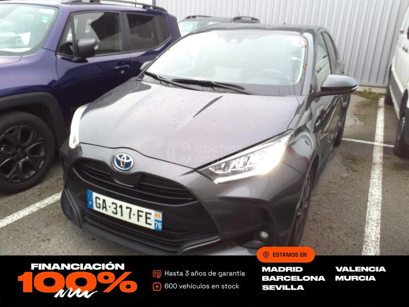 Foto del TOYOTA Yaris 120H 1.5 Style