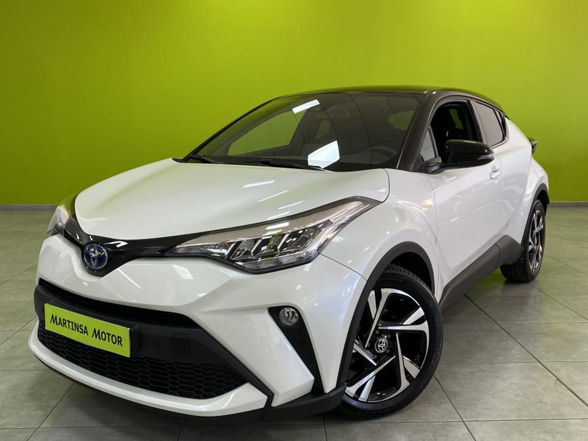 Imagen de TOYOTA C-HR