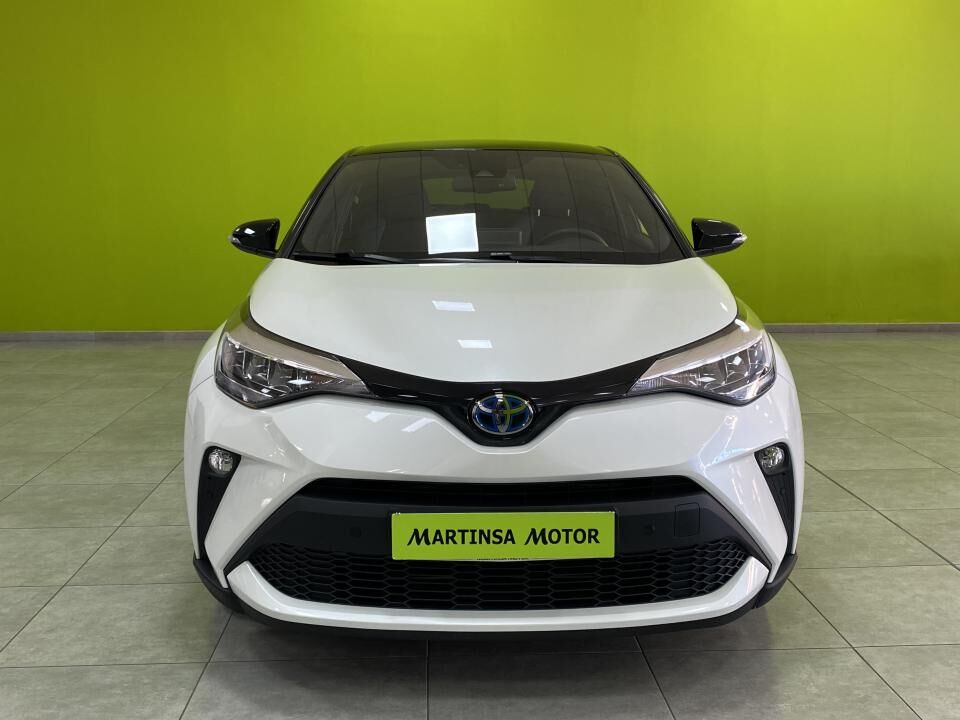 Foto del TOYOTA C-HR 125H Advance
