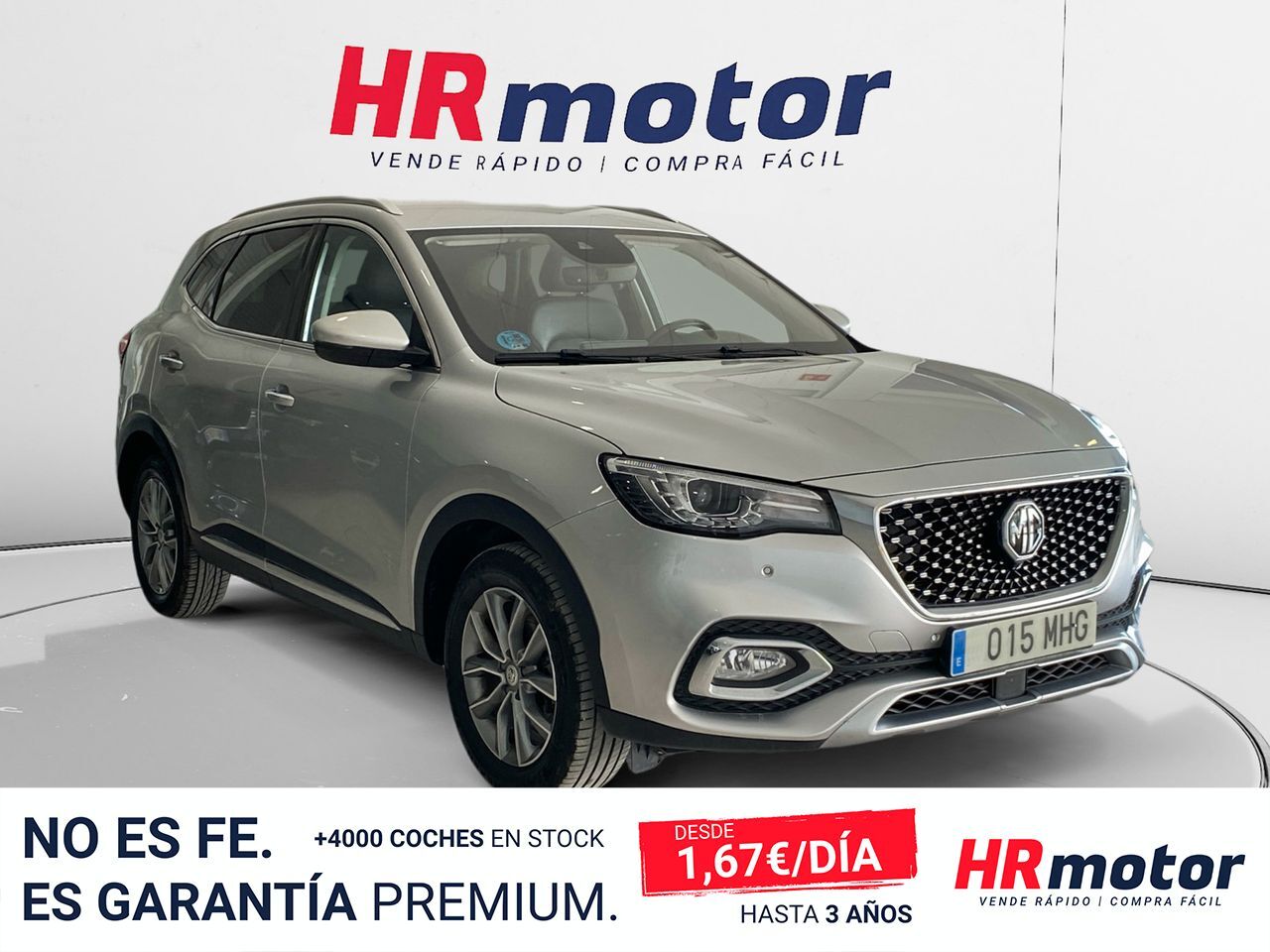 Foto del MG HS 1.5 T-GDI Comfort Aut.