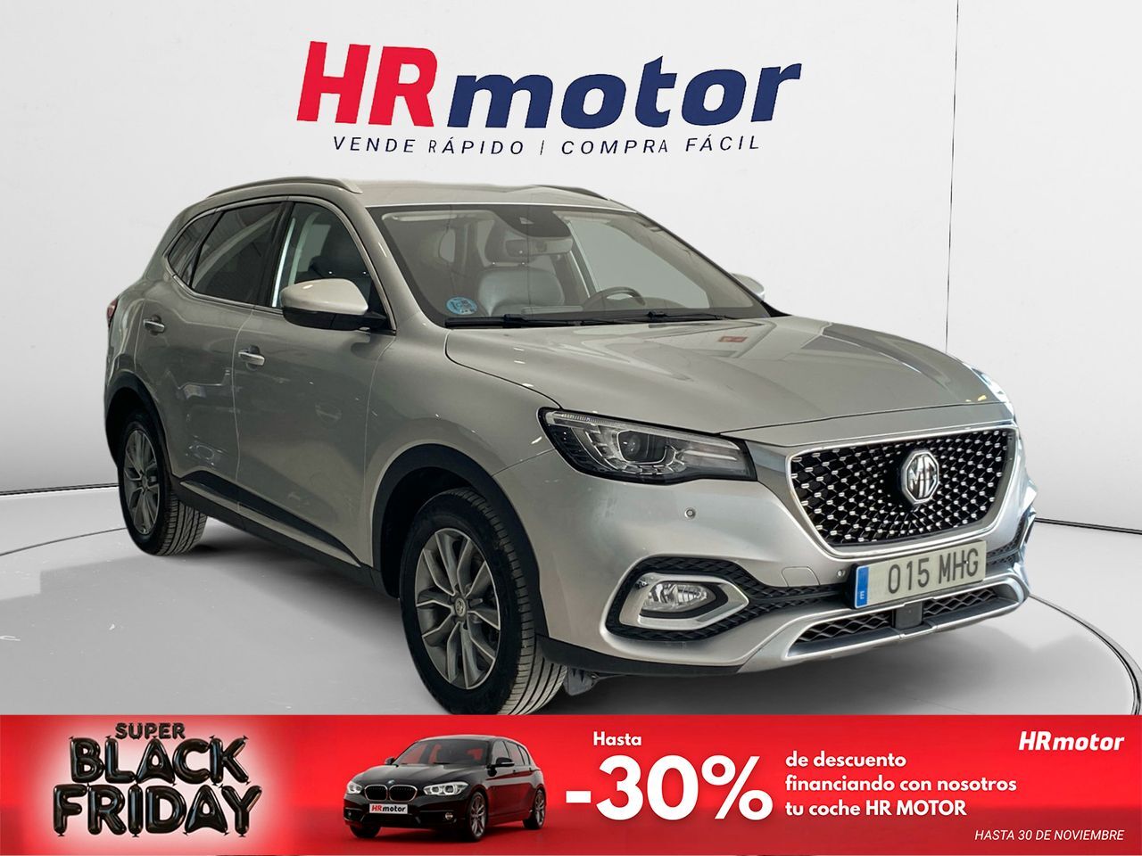 MG HS (1.5T Comfort) en Madrid