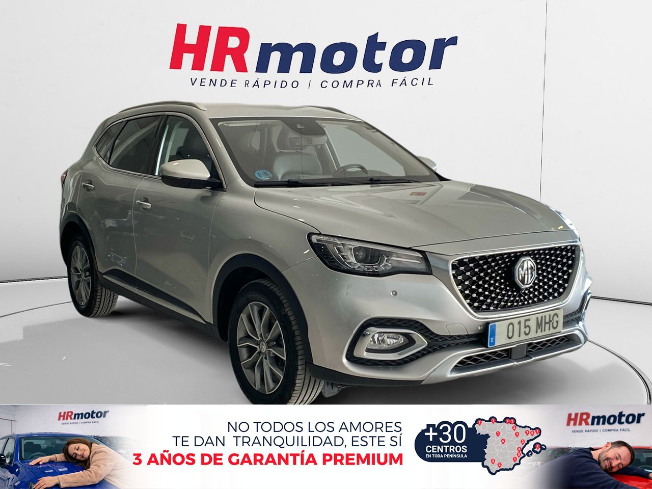 Foto del MG HS 1.5 T-GDI Comfort Aut.