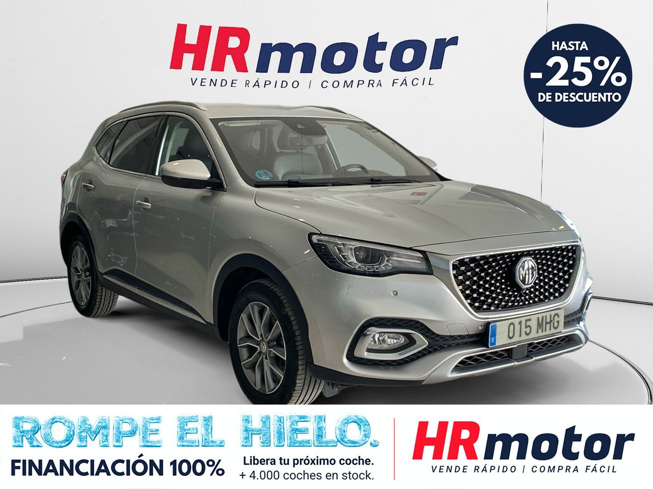 Foto del MG HS 1.5 T-GDI Comfort Aut.