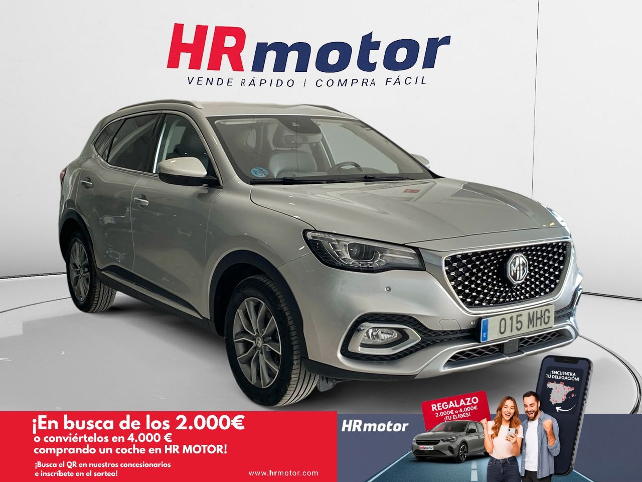 MG HS (1.5T Comfort) en Madrid
