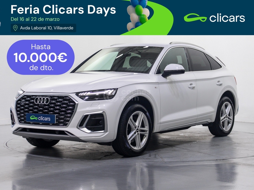 Foto del AUDI Q5 Sportback 40 TDI quattro-ultra S line S tronic 150kW