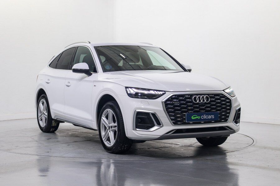 Foto del AUDI Q5 Sportback 40 TDI quattro-ultra S line S tronic 150kW