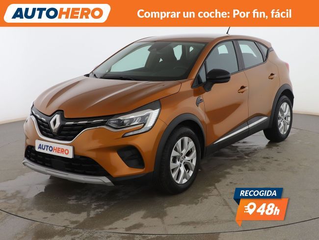 RENAULT Captur (1.0 TCe Intens) en Madrid