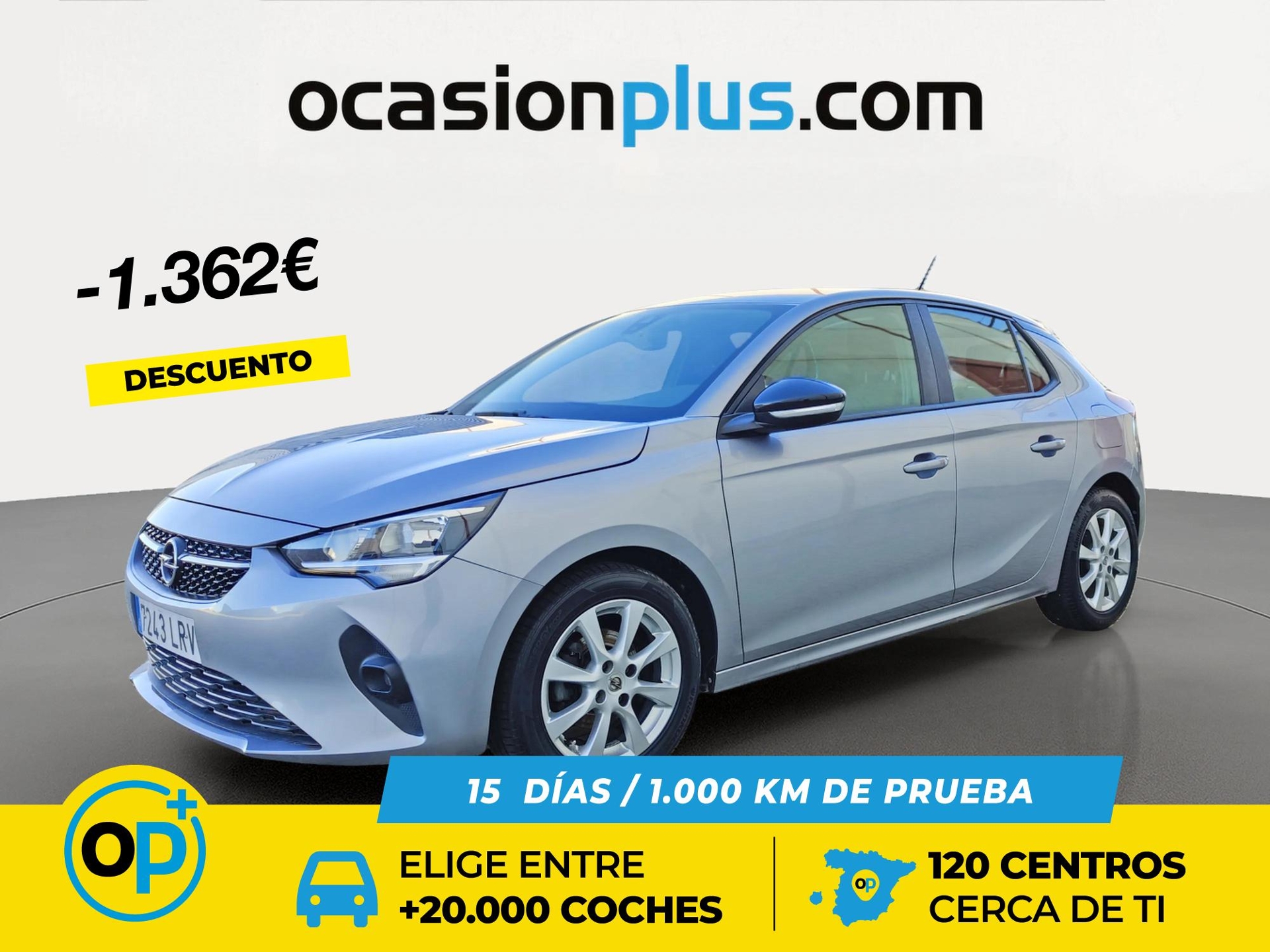 Imagen de OPEL Corsa