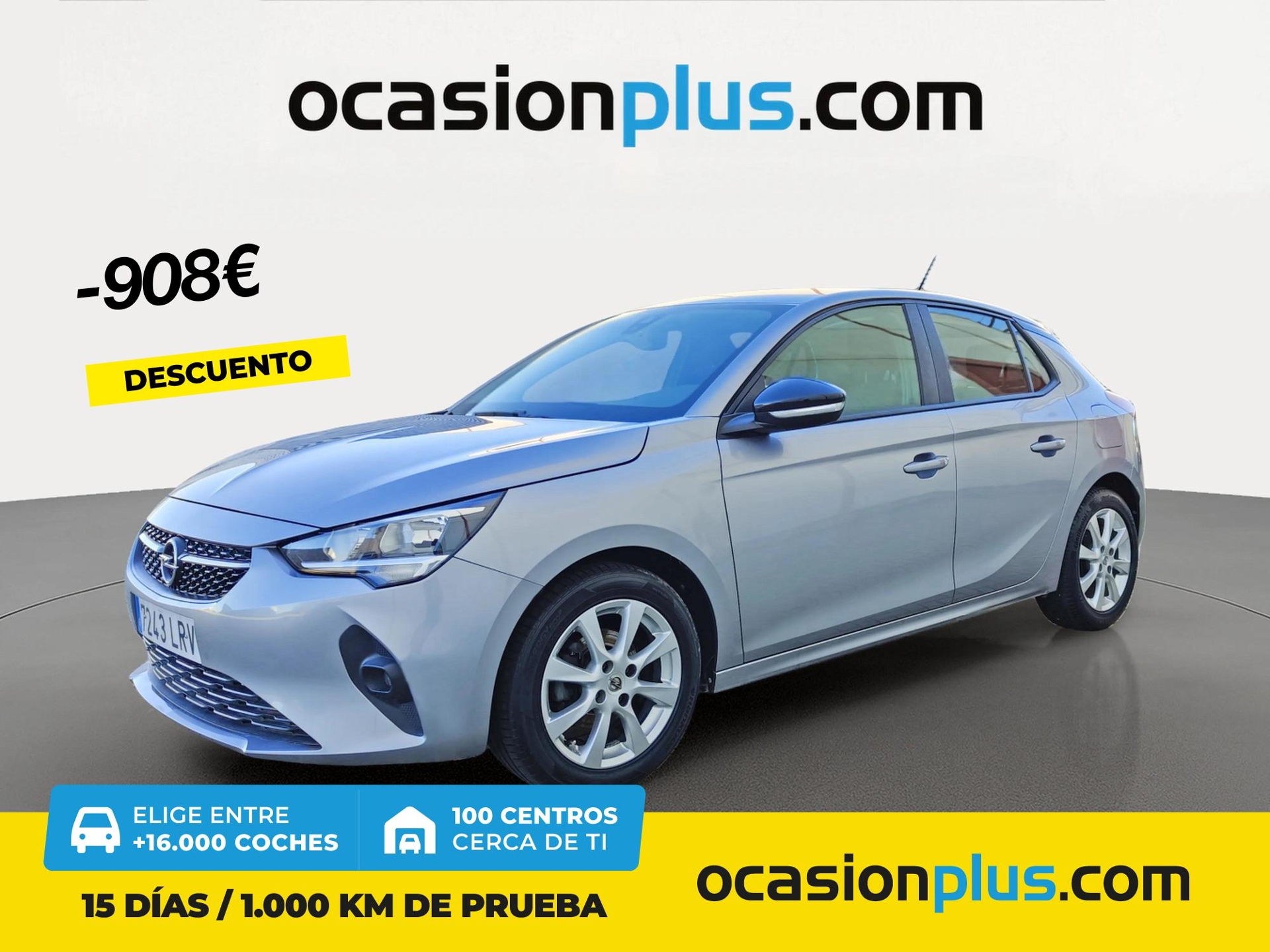 Imagen de OPEL Corsa