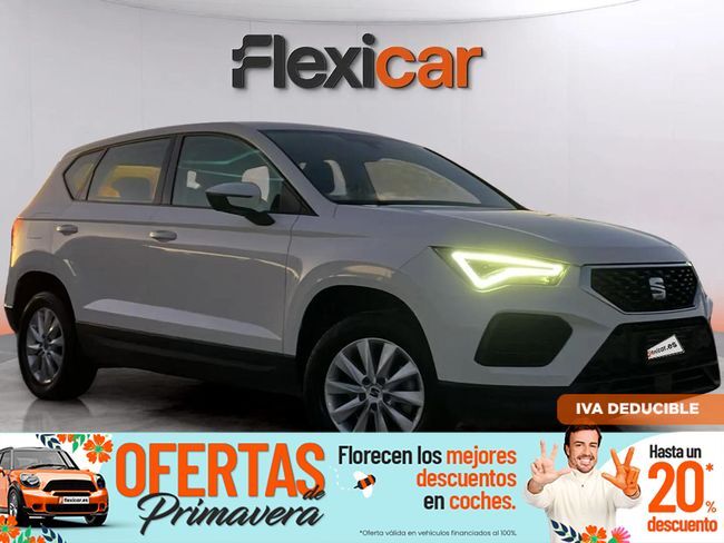 Foto del SEAT Ateca 1.0 TSI S&S Reference