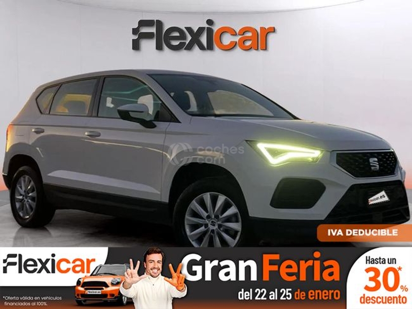 Foto del SEAT Ateca 1.0 TSI S&S Reference