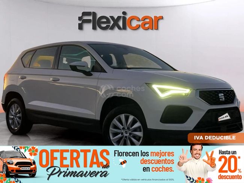 Foto del SEAT Ateca 1.0 TSI S&S Reference