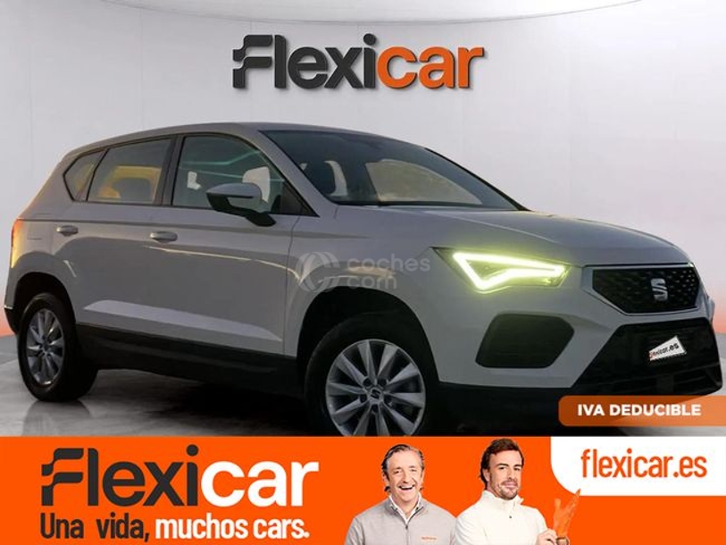 Foto del SEAT Ateca 1.0 TSI S&S Reference