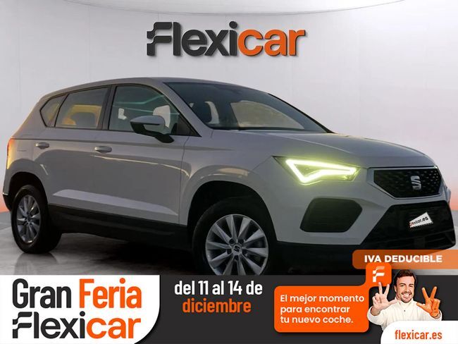 SEAT Ateca (1.0 TSI 81kW (110CV) St&Sp Reference) en Ciudad Real