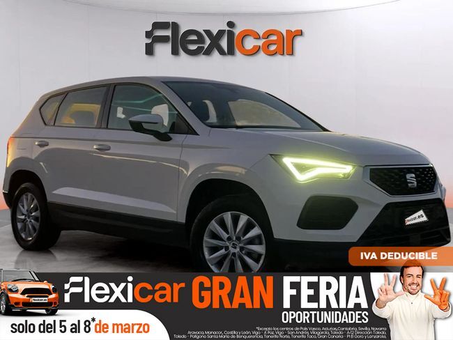 Foto del SEAT Ateca 1.0 TSI S&S Reference