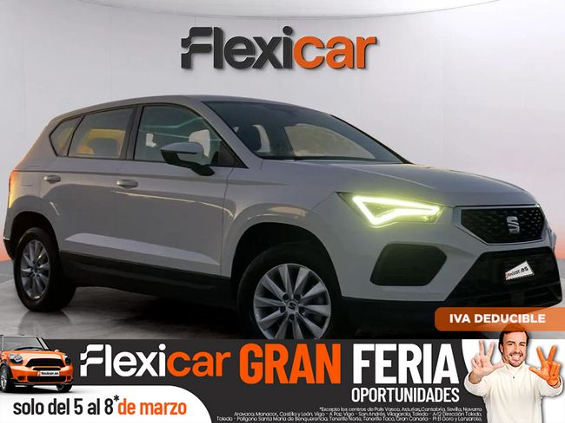 Imagen de SEAT Ateca
