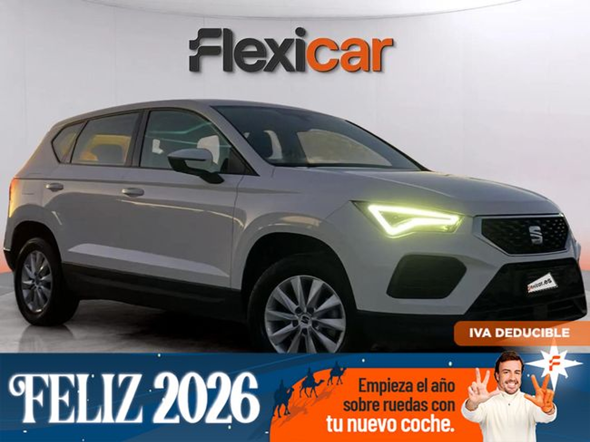 Imagen de SEAT Ateca