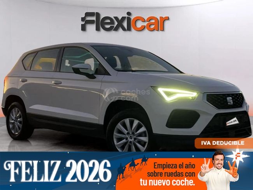 Foto del SEAT Ateca 1.0 TSI S&S Reference